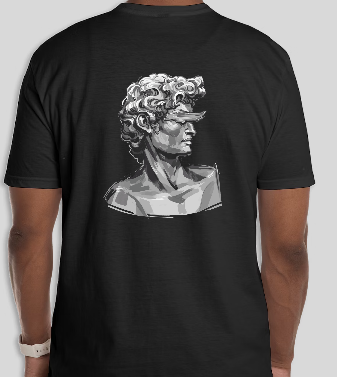 T-SHIRT ADONIS BACK