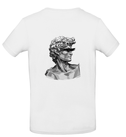 T-SHIRT ADONIS BACK